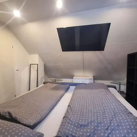 Apartament Drei-freeparking Self-check-in