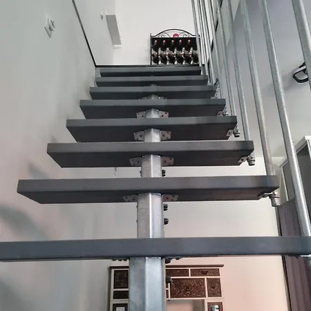 Διαμέρισμα Drei-freeparking Self-check-in *