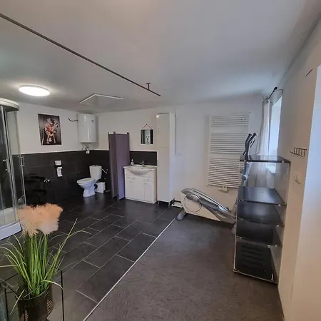 Apartament Drei-freeparking Self-check-in *