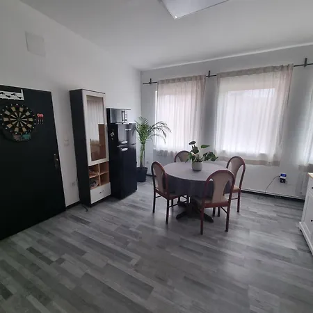 Apartament Drei-freeparking Self-check-in *