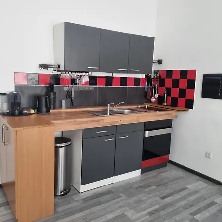 Apartament Drei-freeparking Self-check-in *