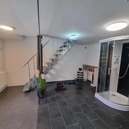 Drei-freeparking Self-check-in Apartament Wolfpassing an Der Hochleithen