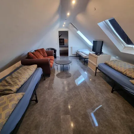 Apartament Drei-freeparking Self-check-in