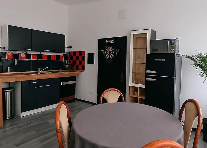 Apartment Drei-freeparking Self-check-in Wolfpassing an Der Hochleithen