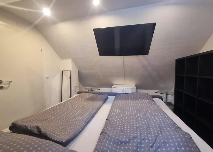 Apartment Drei-freeparking Self-check-in