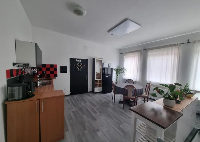 Drei-freeparking Self-check-in *