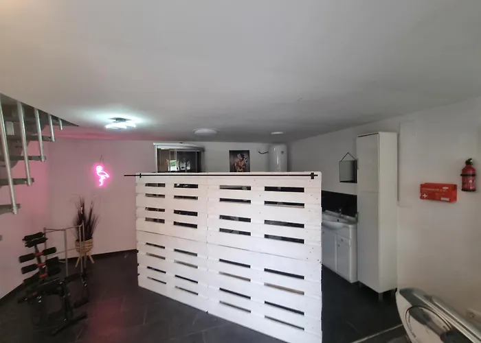 Drei-freeparking Self-check-in Wolfpassing an Der Hochleithen