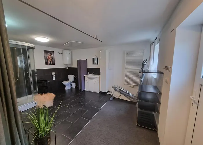 Apartment Drei-freeparking Self-check-in *