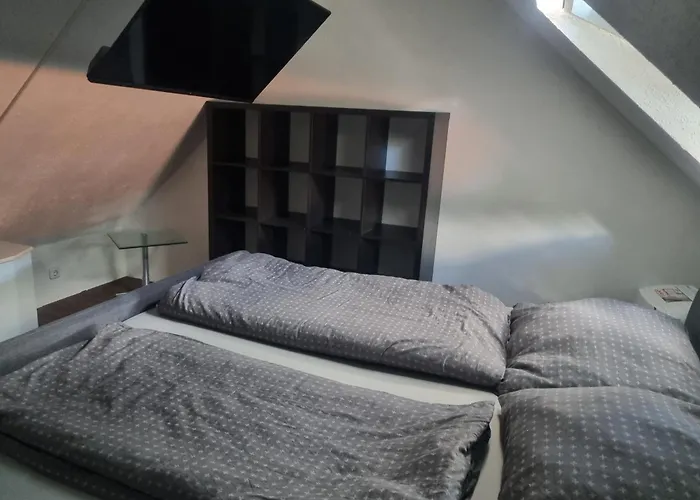 Drei-freeparking Self-check-in Apartment *