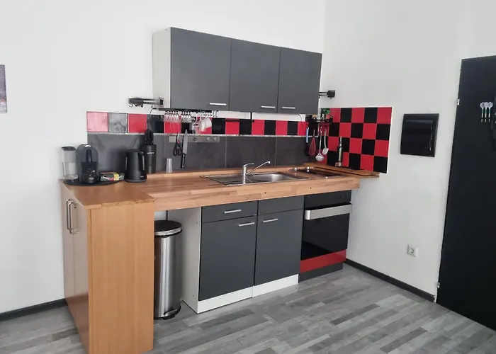 Apartment Drei-freeparking Self-check-in *