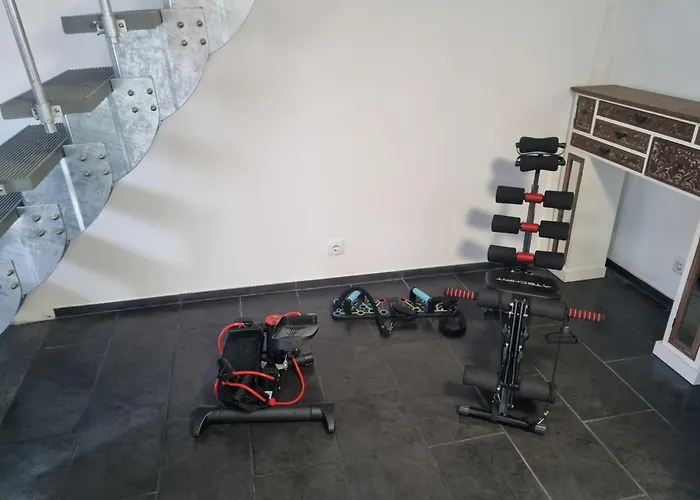 Drei-freeparking Self-check-in Apartment *