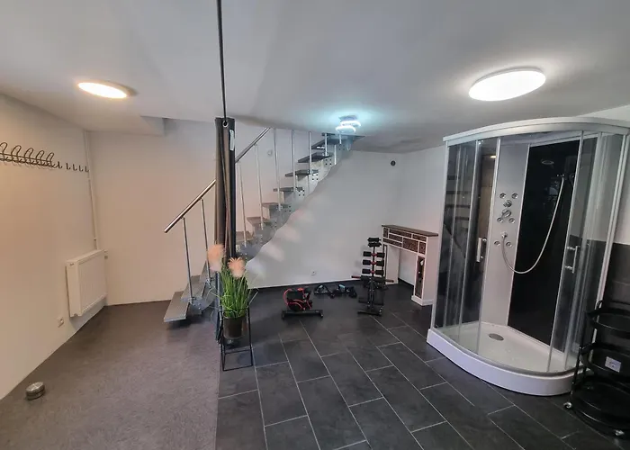 Drei-freeparking Self-check-in Apartment Wolfpassing an Der Hochleithen