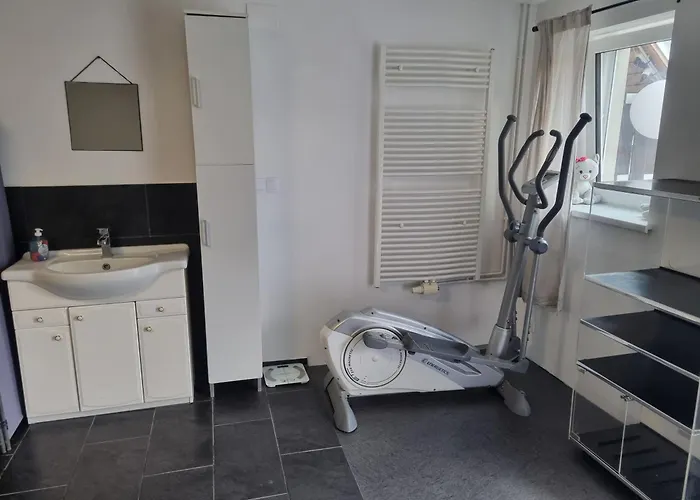 Drei-freeparking Self-check-in * Wolfpassing an Der Hochleithen