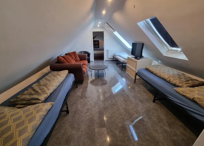 Apartment Drei-freeparking Self-check-in